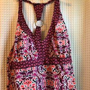 Excellent condition Tankini Top